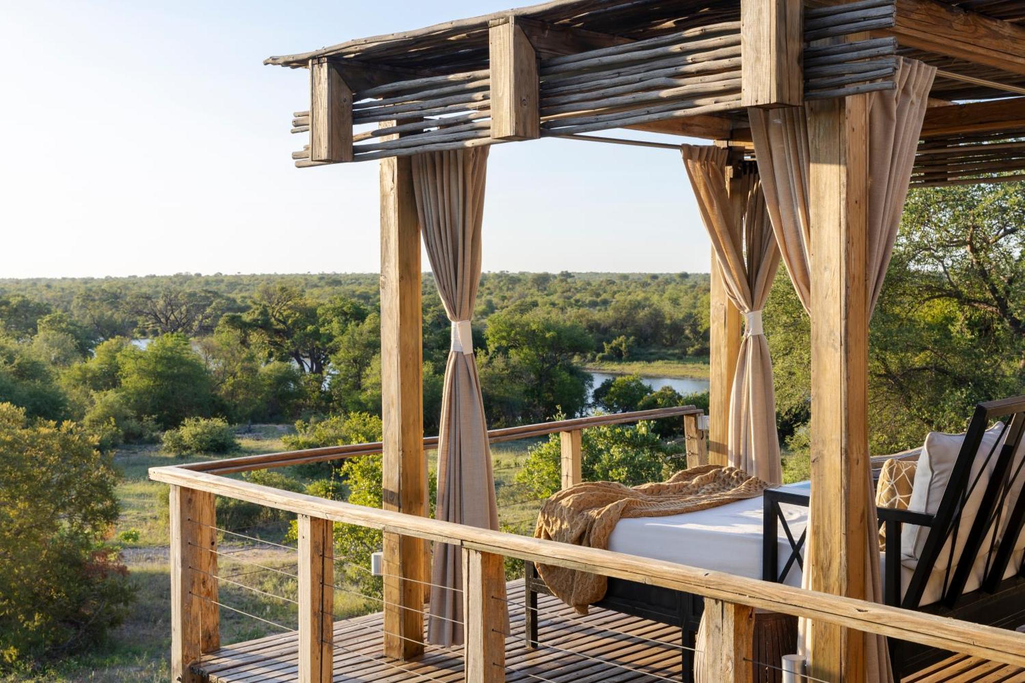 Simbavati Hilltop Lodge Timbavati Vadrezervátum Kültér fotó