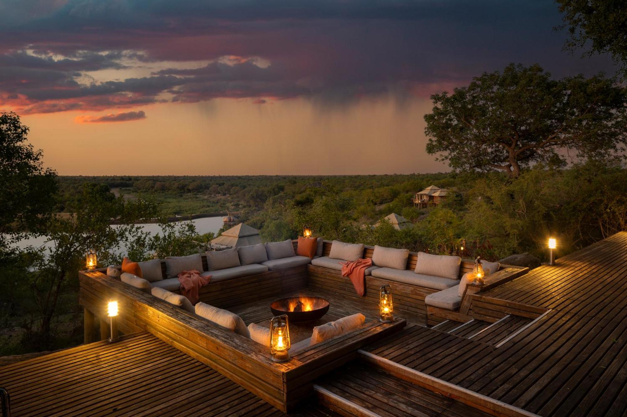 Simbavati Hilltop Lodge Timbavati Vadrezervátum Kültér fotó