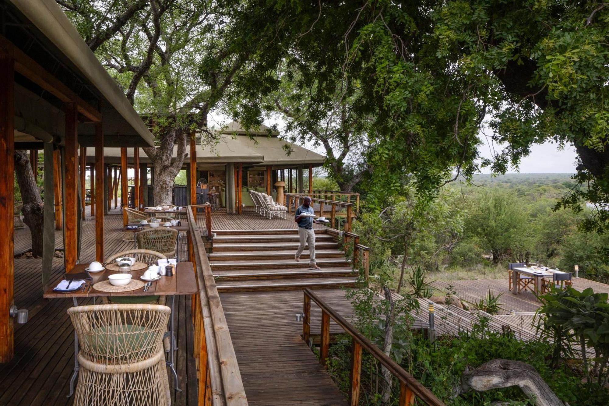 Simbavati Hilltop Lodge Timbavati Vadrezervátum Kültér fotó