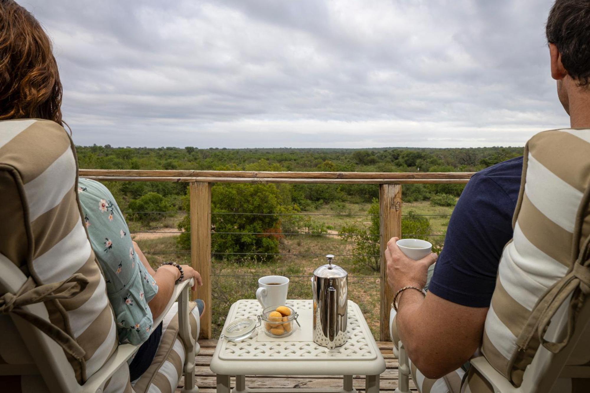 Simbavati Hilltop Lodge Timbavati Vadrezervátum Kültér fotó