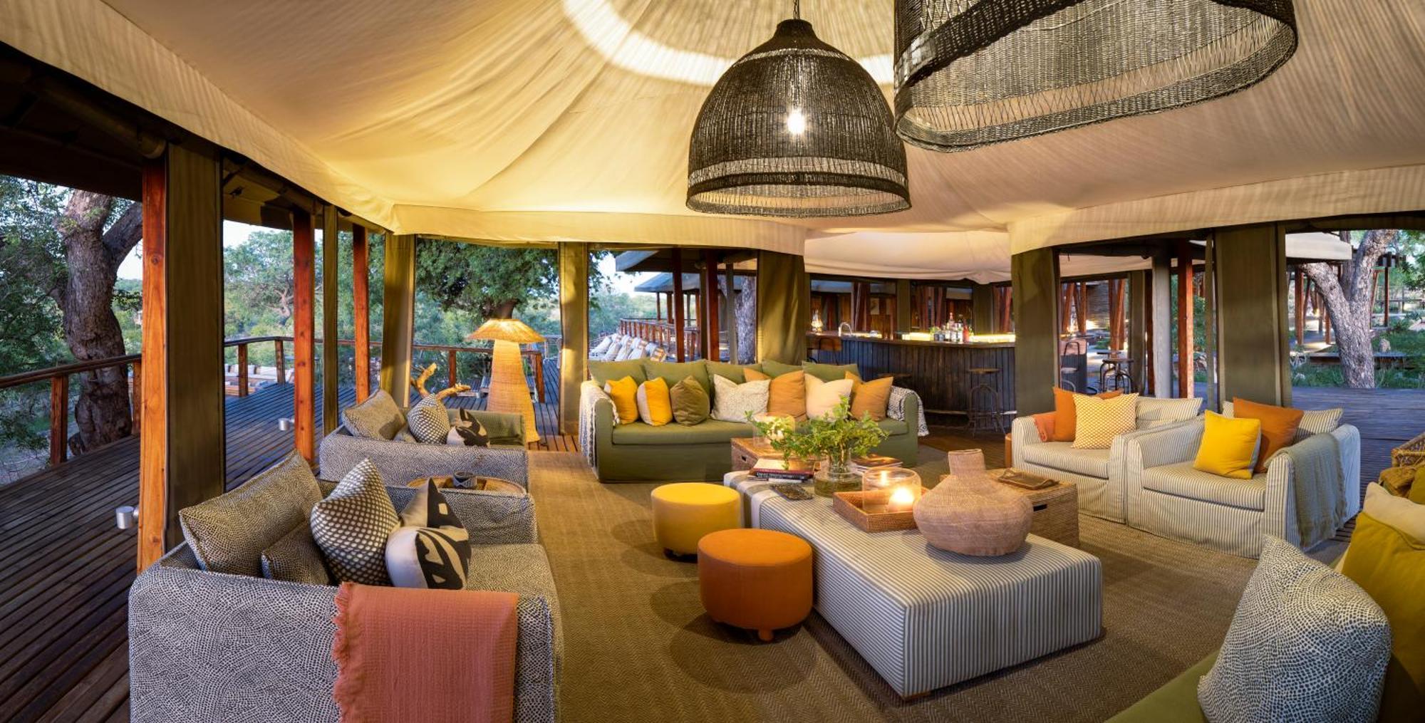 Simbavati Hilltop Lodge Timbavati Vadrezervátum Kültér fotó