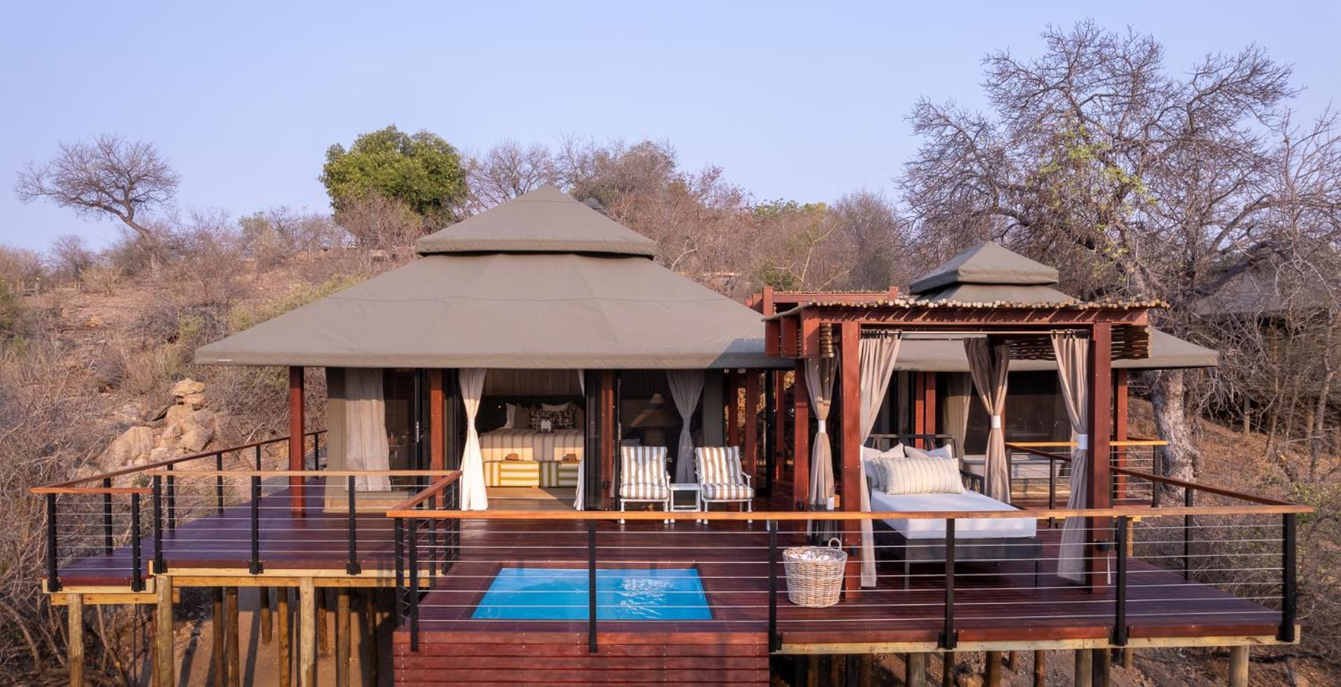 Simbavati Hilltop Lodge Timbavati Vadrezervátum Kültér fotó