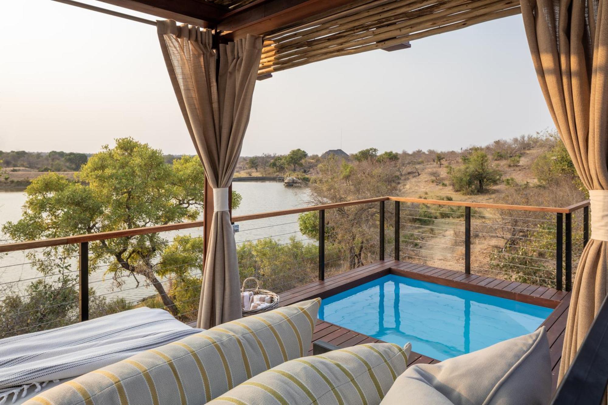 Simbavati Hilltop Lodge Timbavati Vadrezervátum Kültér fotó