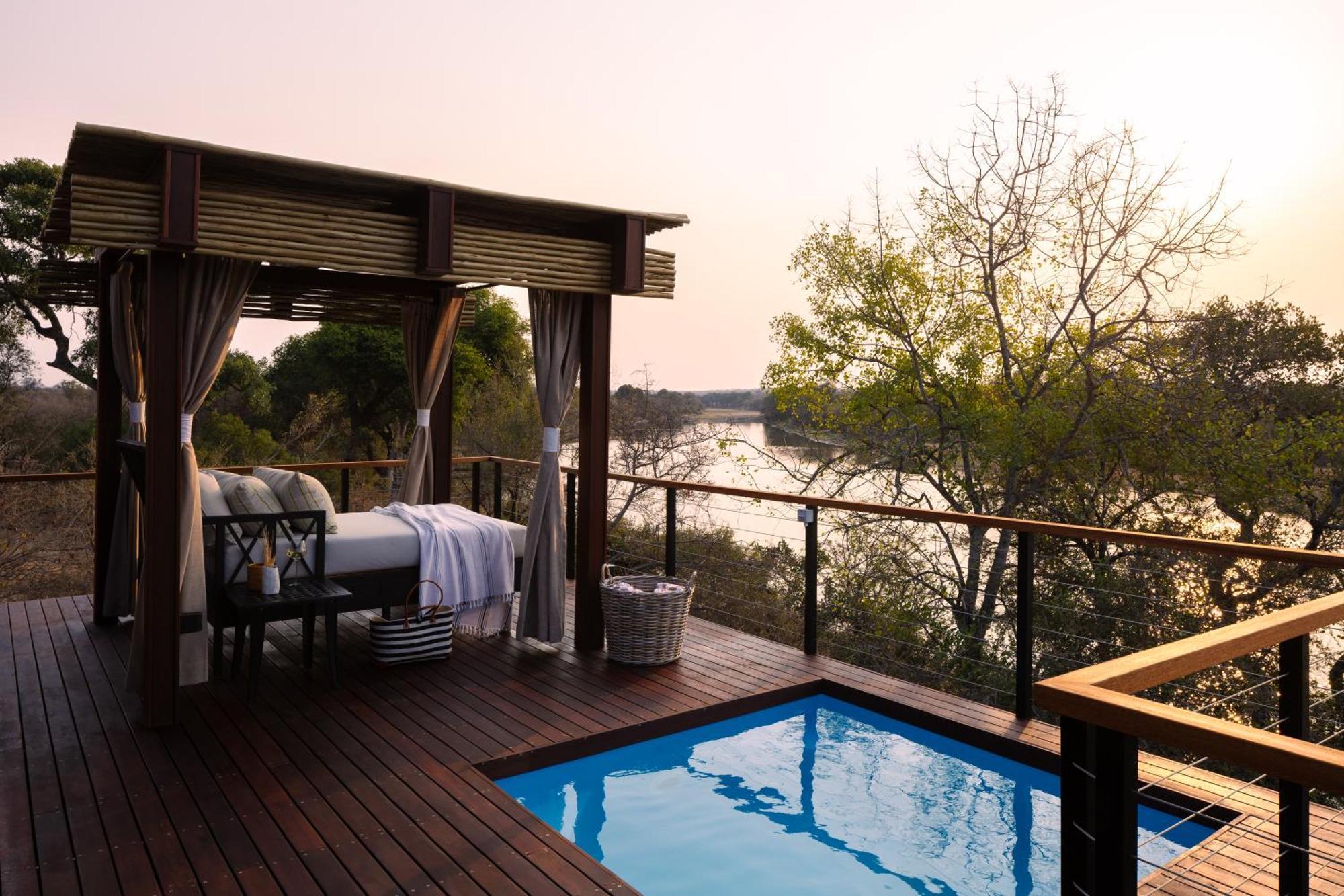 Simbavati Hilltop Lodge Timbavati Vadrezervátum Kültér fotó