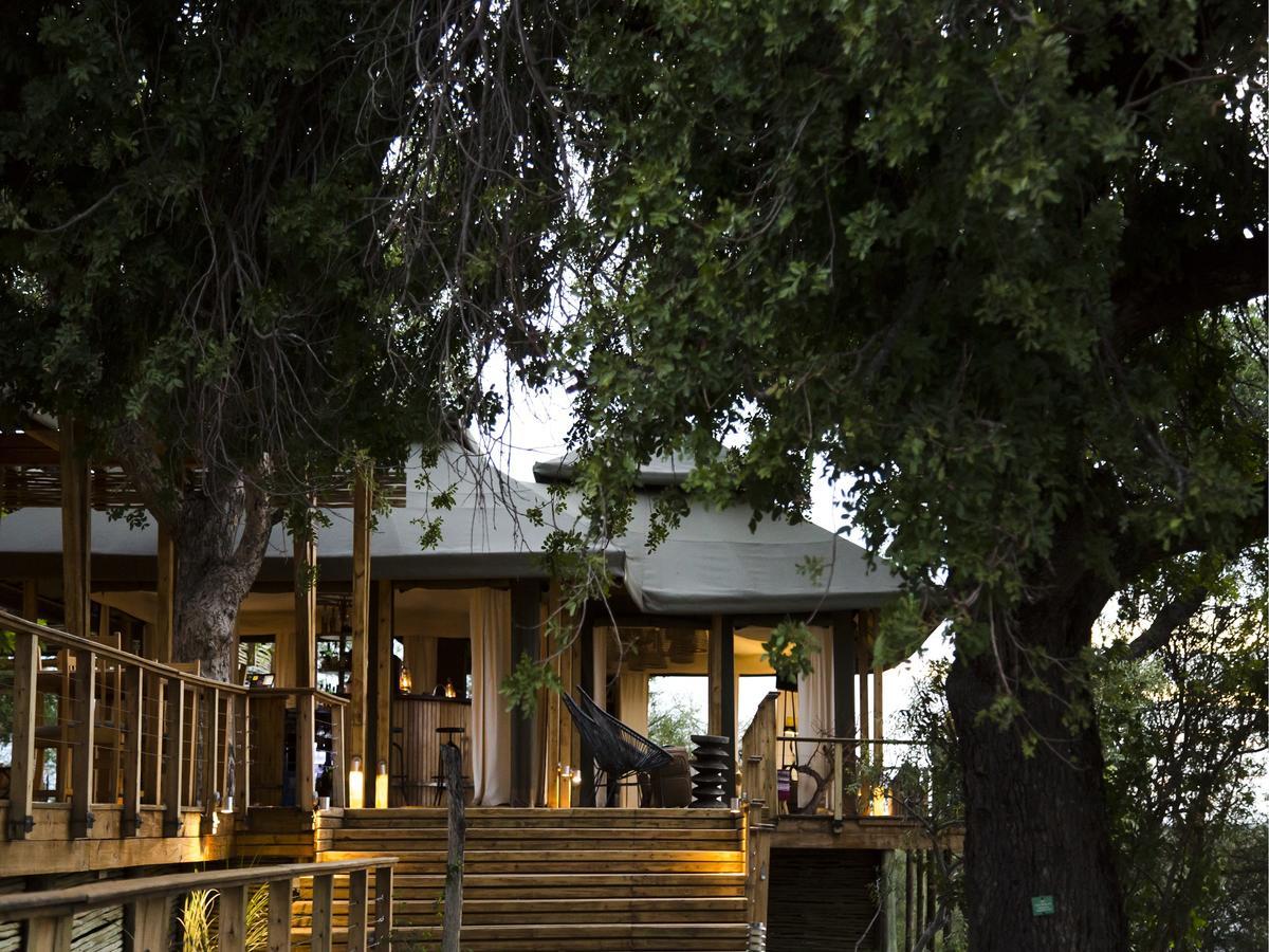 Simbavati Hilltop Lodge Timbavati Vadrezervátum Kültér fotó