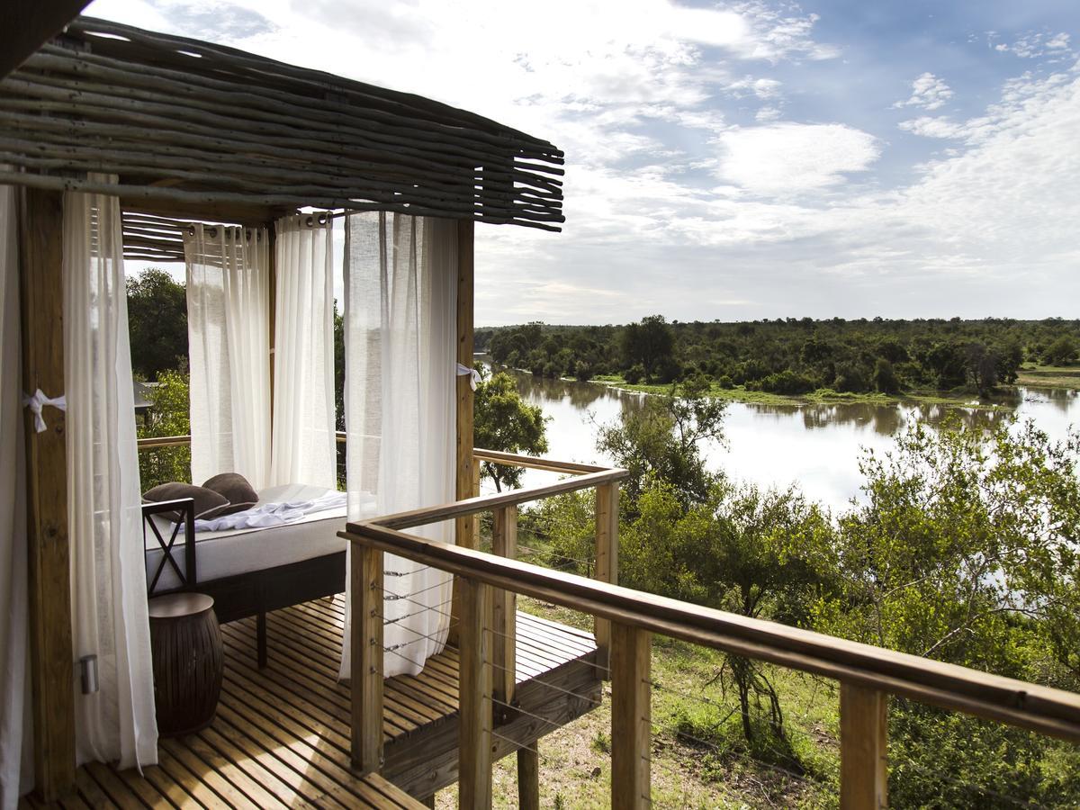 Simbavati Hilltop Lodge Timbavati Vadrezervátum Kültér fotó