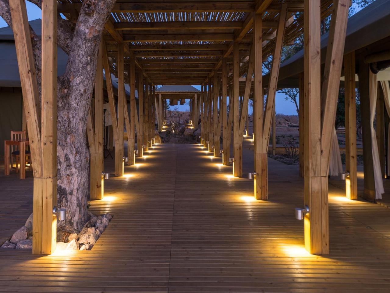 Simbavati Hilltop Lodge Timbavati Vadrezervátum Kültér fotó