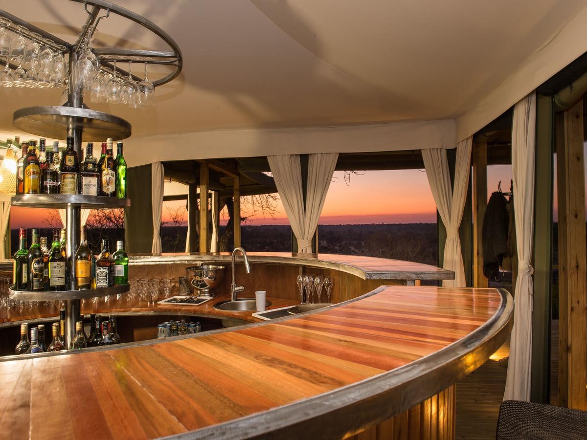 Simbavati Hilltop Lodge Timbavati Vadrezervátum Kültér fotó