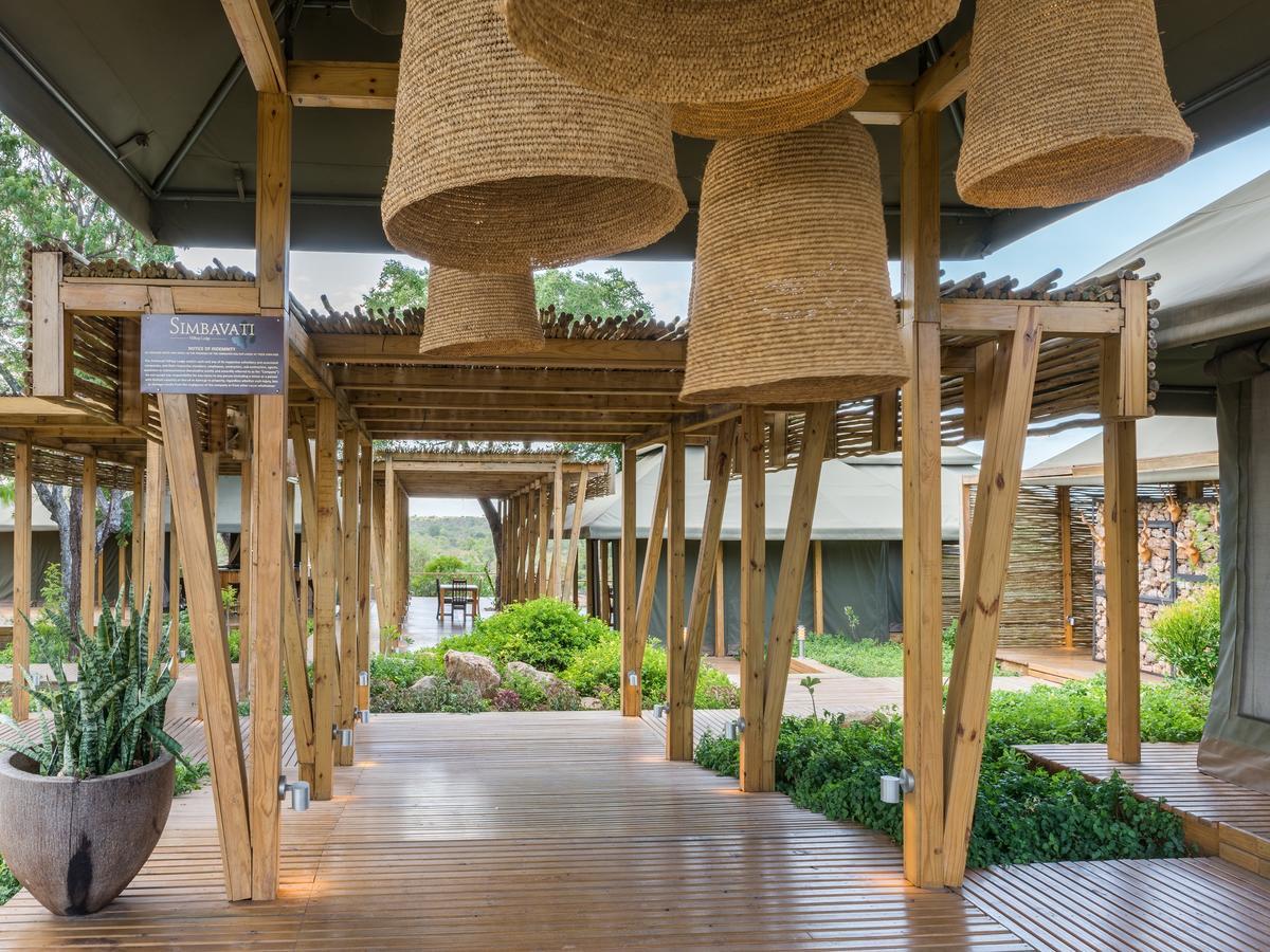 Simbavati Hilltop Lodge Timbavati Vadrezervátum Kültér fotó