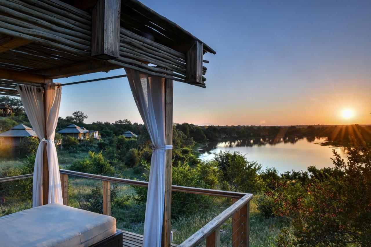Simbavati Hilltop Lodge Timbavati Vadrezervátum Kültér fotó