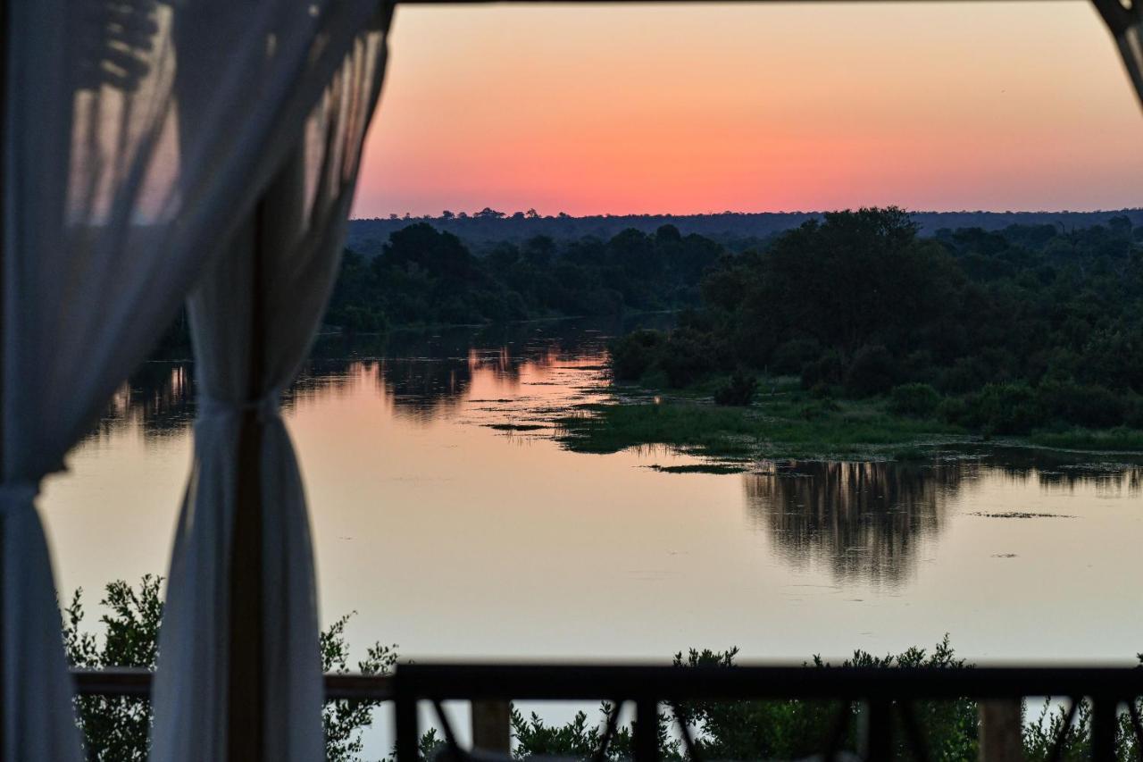 Simbavati Hilltop Lodge Timbavati Vadrezervátum Kültér fotó