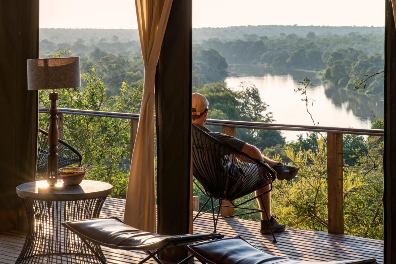 Simbavati Hilltop Lodge Timbavati Vadrezervátum Kültér fotó